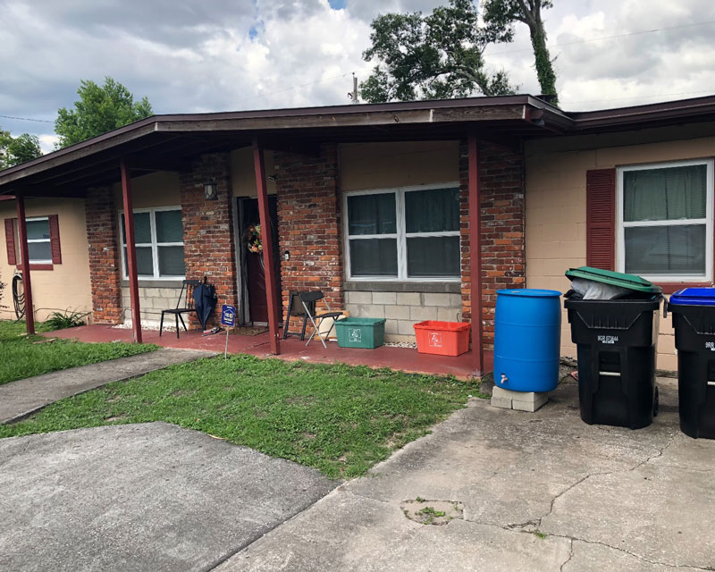 House image