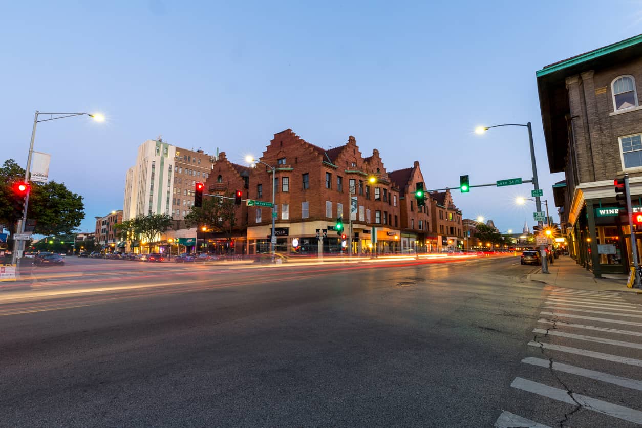 Oak Park