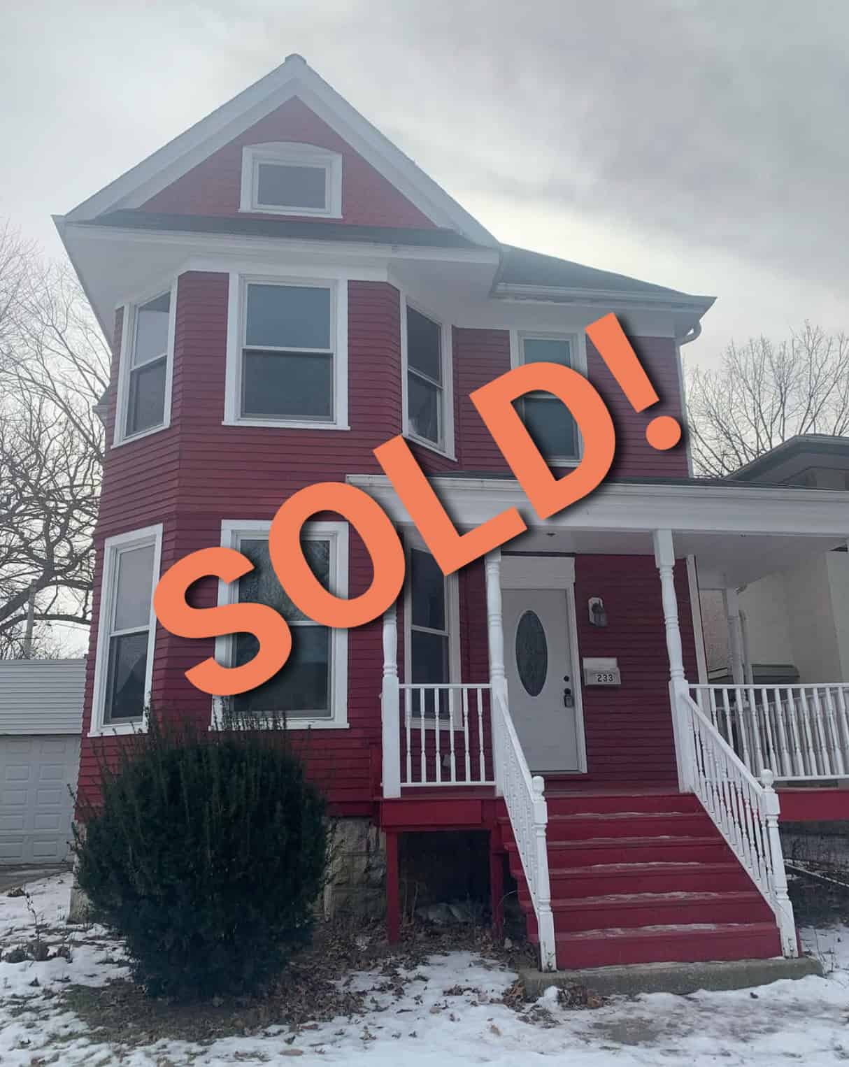 Sold home in Chicago Illinois fast for cash as-is