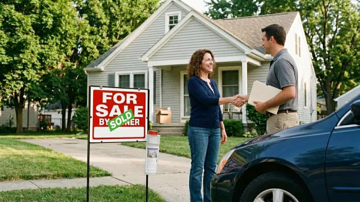 Featured image for “How to Quickly Sell a House for Cash Without a Realtor”