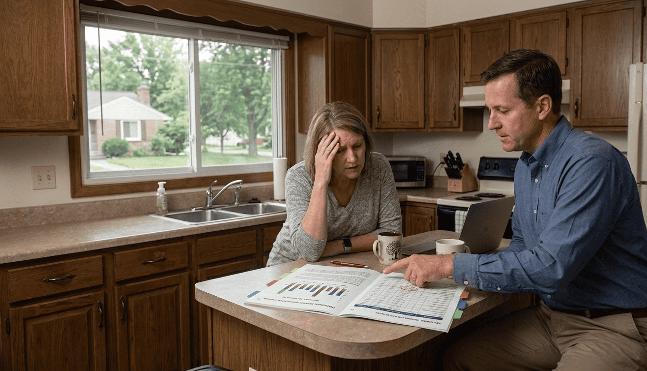 Featured image for “How to Sell Your House After a Failed Inspection in Lansing”