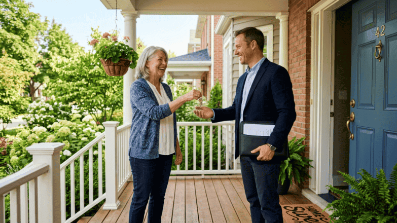 Featured image for “What Are the Benefits of Selling a House to a Cash Buyer”