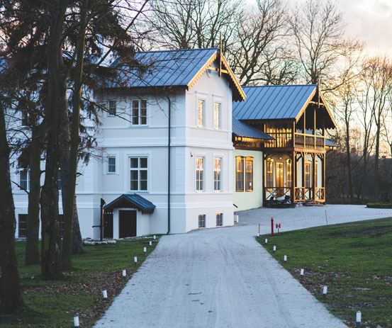 House image