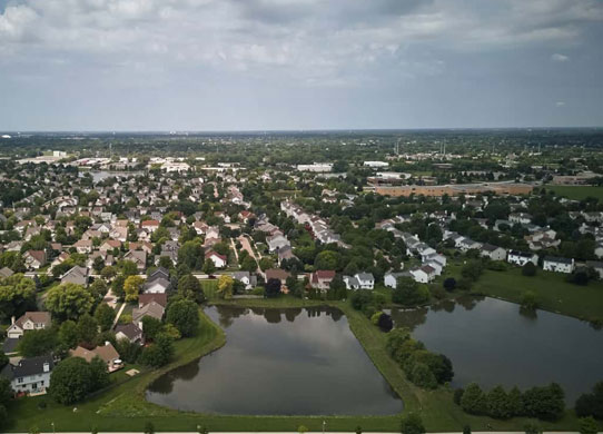 House image